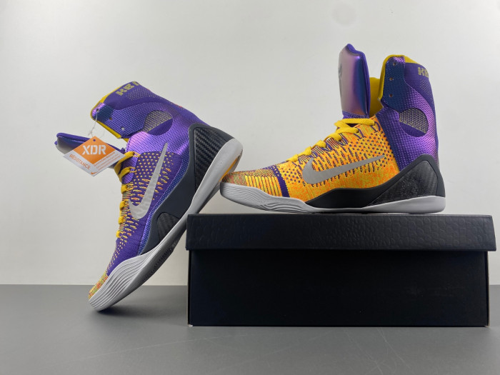 NIKE KOBE 9 ELITE