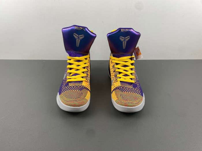 NIKE KOBE 9 ELITE