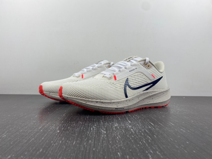 Air Zoom Pegasus 40 Wide ''White Obsidian  DV7480-100