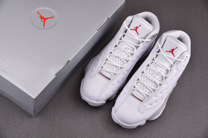 Air Jordan 13 Wolf Grey 414571-160