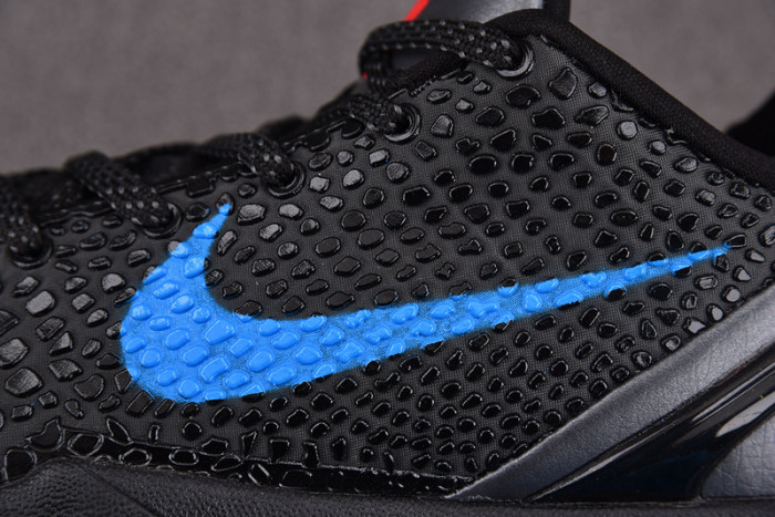 Nike Zoom Kobe 6“Dark Knight” 429659-016