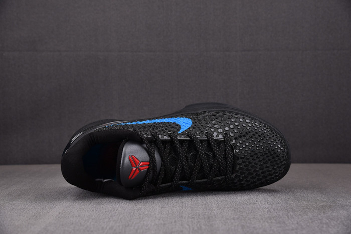 Nike Zoom Kobe 6“Dark Knight” 429659-016