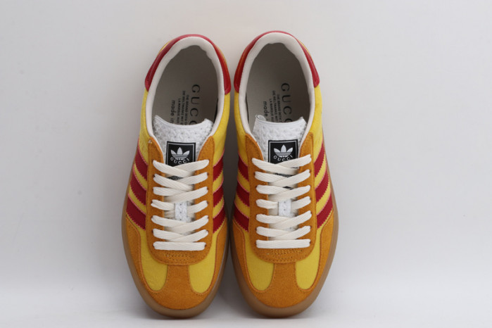 GUCC* X ADIDA* SNEAKER