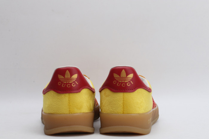 GUCC* X ADIDA* SNEAKER