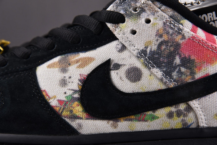 S*p*e x nike sb dunk low rammellzee fd8778-001