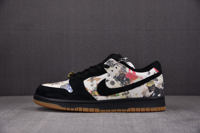 S*p*e x nike sb dunk low rammellzee fd8778-001