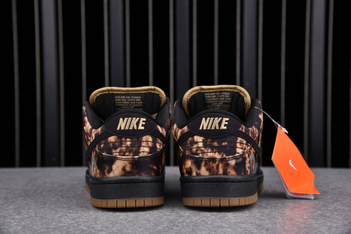NIKE SB DUNK LOW PUSHEAD PREMIUM "PUSHEAD 2“ 536356-002