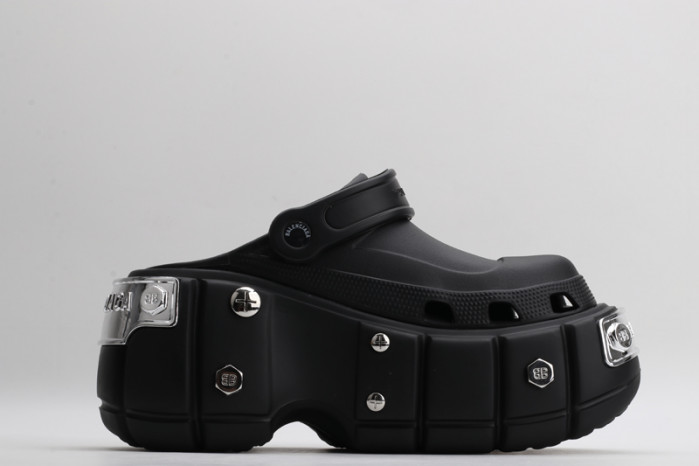 Ba*len*cia*ga  sandal black