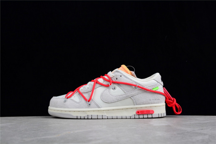 DUNK LOW ''LOT 40 OF 50'' - NIKE - DJ0950-103