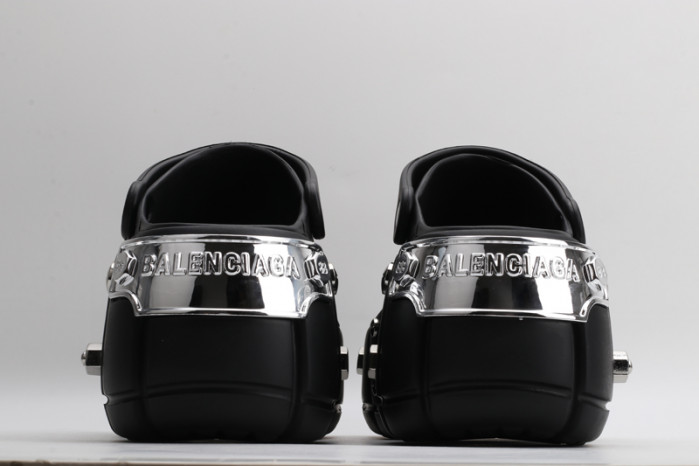 Ba*len*cia*ga  sandal black