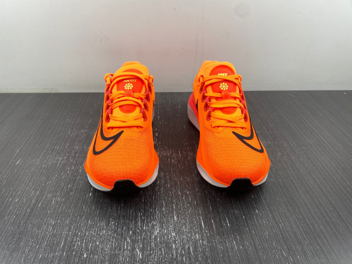 Nike Zoom Fly 5 Total Orange - DM8968-800