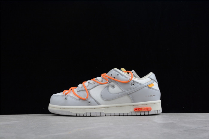 Dunk Low ''Lot 44 of 50'' DM1602-104