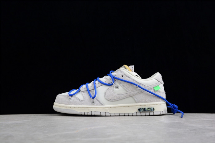 DUNK LOW ''LOT 32 OF 50'' - NIKE -DJ0950-104