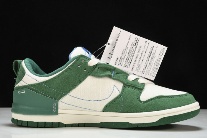 Nike Dunk Low Disrupt 2 Phantom University Blue  DH4402-001