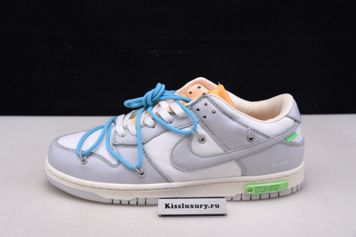 DUNK LOW ''LOT 02 OF 50'' - NIKE - DM1602-115