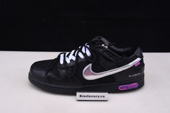 DUNK LOW ''LOT 50 OF 50'' - NIKE - DM1602 001