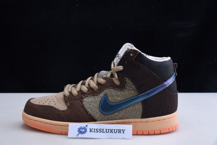 Concepts x Nike SB Duck HIgh Pro QS "Mallard" DC6887-200