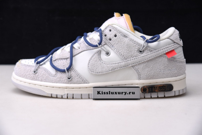 DUNK LOW ''LOT 18 OF 50'' - DJ0950-112