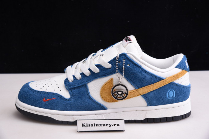 Kasina x Nike Dunk Low ''80s Bus'' - CZ6501-100