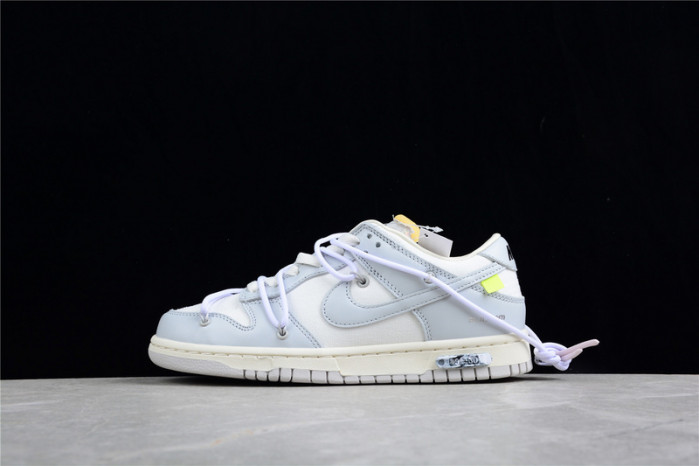 DUNK LOW ''LOT 49 OF 50'' - NIKE -DM1602-123