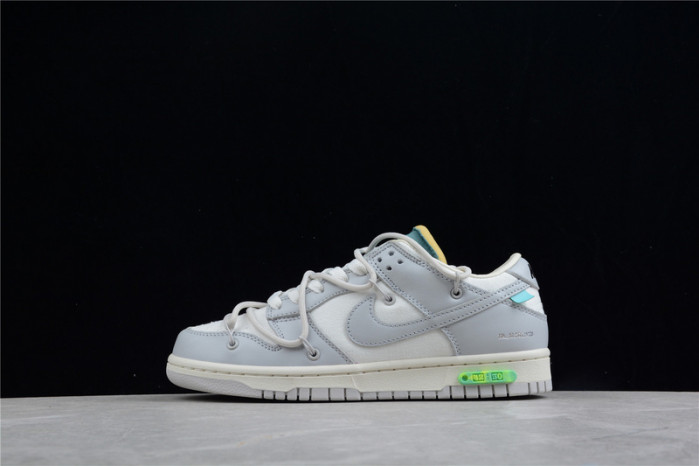 DUNK LOW ''LOT 42 OF 50'' - NIKE - DM1602-117