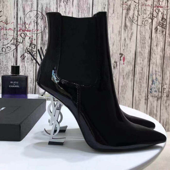 YSL High-heels boots