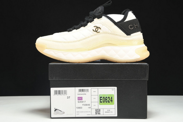 Ch*el sneaker