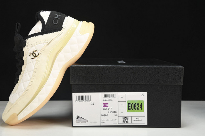 Ch*el sneaker