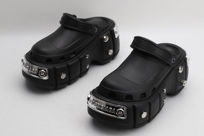Ba*len*cia*ga  sandal black