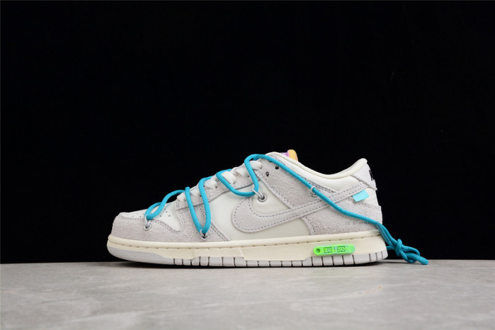 DUNK LOW ''LOT 36 OF 50'' - NIKE - DJ0950-107