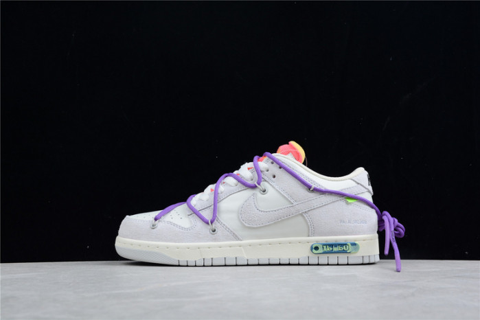 Dunk Low ''Lot 15 of 50'' - Nike - DJ0950-101