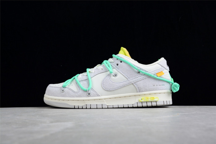 DUNK LOW ''LOT 14 OF 50'' - NIKE - DJ0950-106