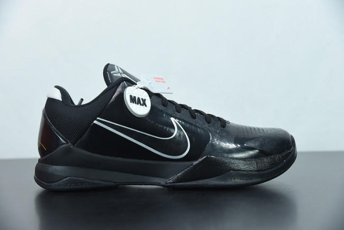 NIKE ZOOM KOBE ''BLACK OUT'' 386429-003
