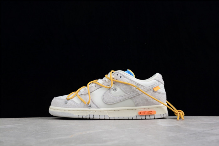 Dunk Low ''Lot 34 of 50'' - Nike - DJ0950-102