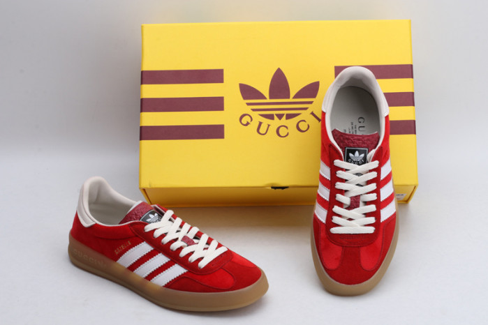 GUCC* X ADIDA* SNEAKER