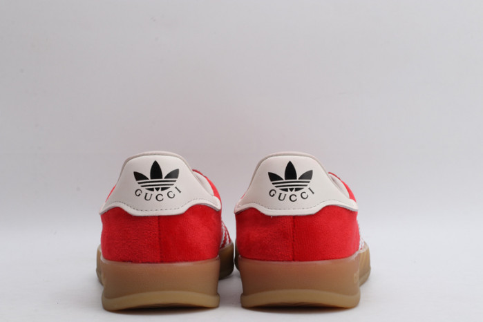 GUCC* X ADIDA* SNEAKER