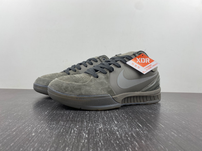 Nike Zoom Kobe 4 ''Fade To Black'' - 869450-005