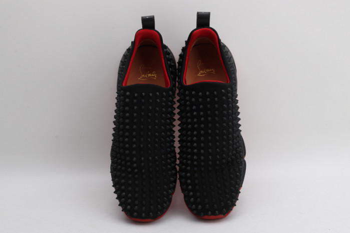 Ch**an louboution sneakers