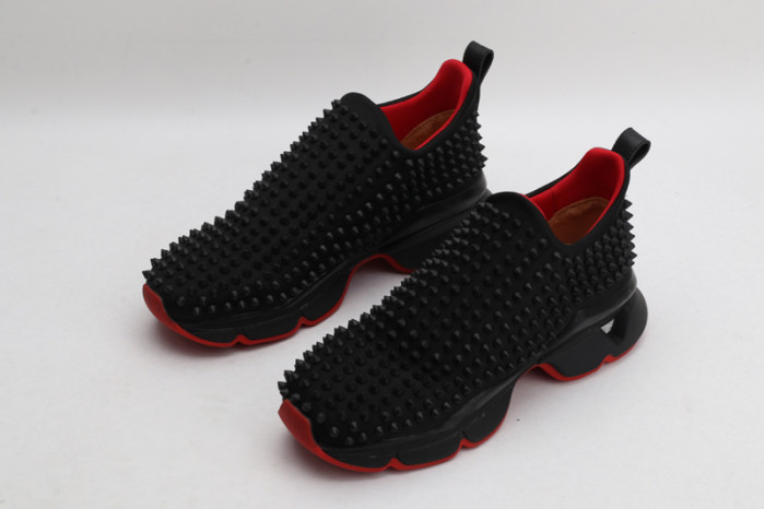 Ch**an louboution sneakers