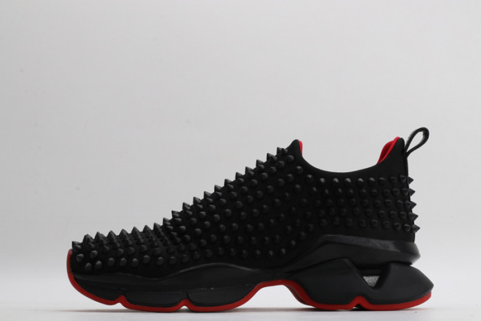 Ch**an louboution sneakers