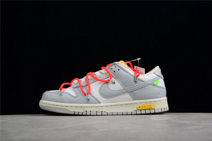DUNK LOW ''LOT 06 OF 50'' - NIKE - DM1602-110