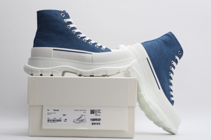 Alexander McQueen Tread