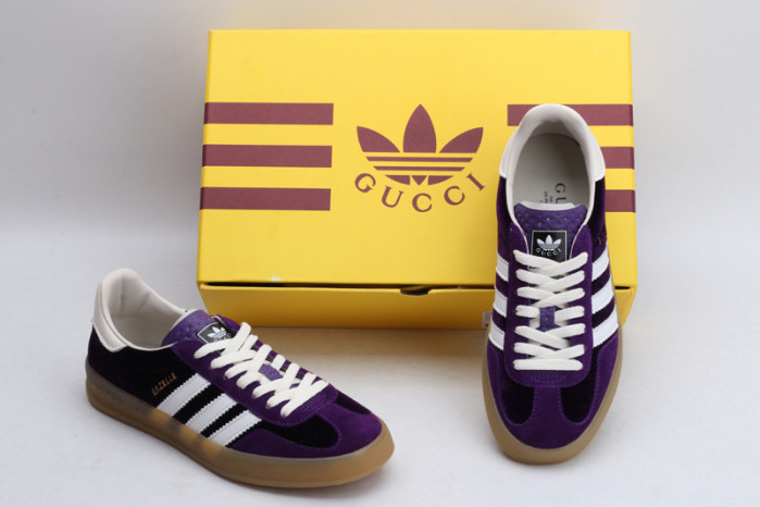 GUCC* X ADIDA* SNEAKER