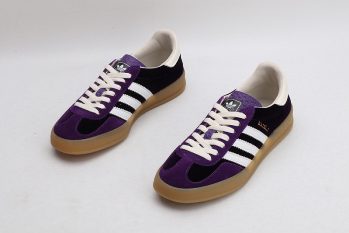 GUCC* X ADIDA* SNEAKER