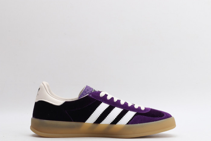 GUCC* X ADIDA* SNEAKER