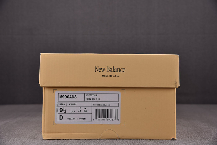 New Balance M990AD3