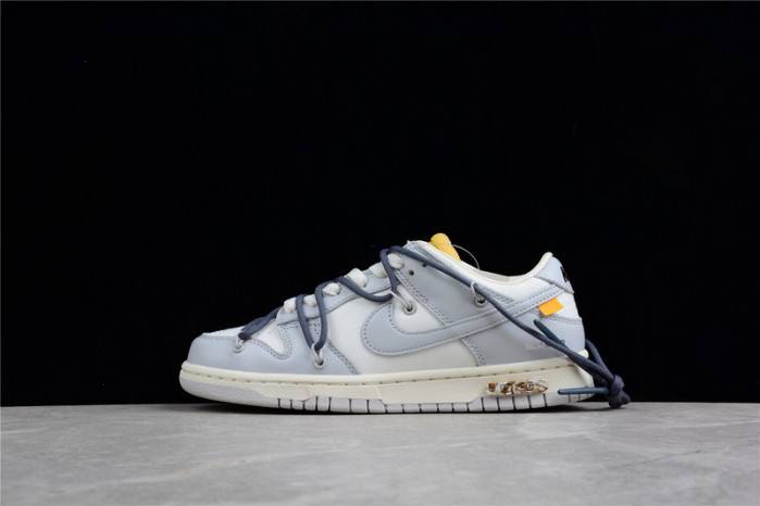 Dunk Low ''Lot 41 of 50'' - Nike -DM1602-105