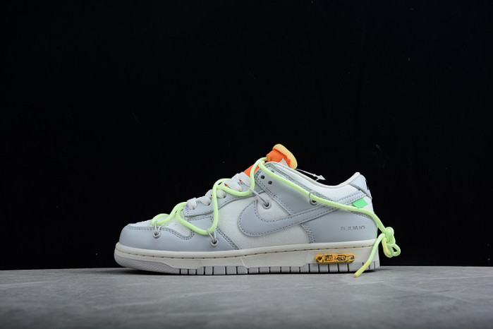 NIKE DUNK LOW ''LOT 43 OF 50'' - NIKE -DM1602-128
