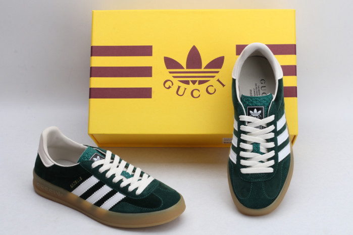 GUCC* X ADIDA* SNEAKER