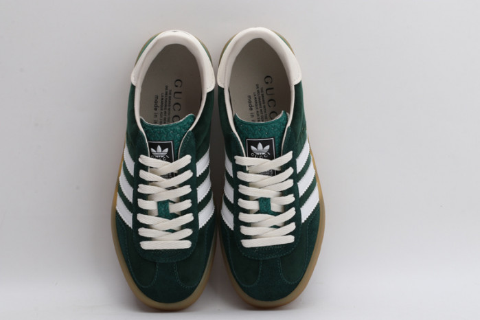 GUCC* X ADIDA* SNEAKER